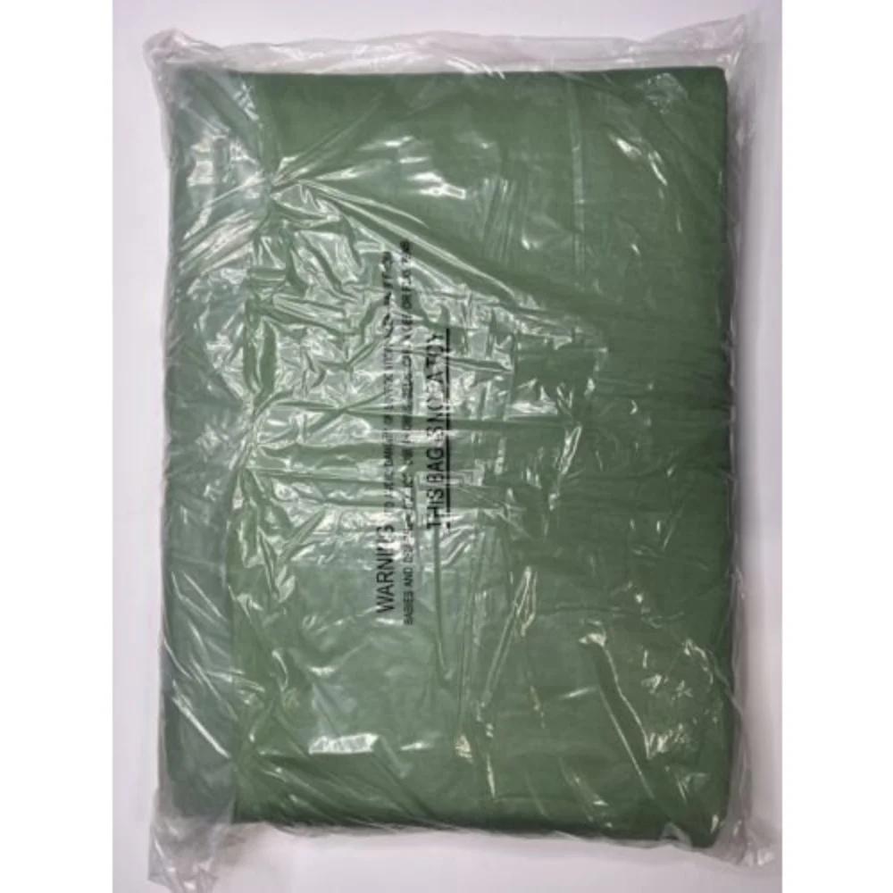Kyte Baby Toddler Sized Blanket Bamboo in Retired Solid Matcha Green NWT New - Picture 2 of 2